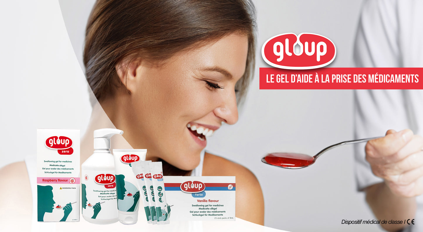 Gloup dans L’Essentiel, le magazine de santé et de bien-être