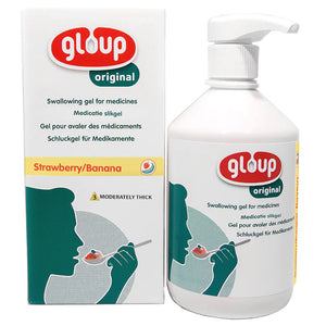Gloup Original 500 ml - Gel pour avaler les médicaments
